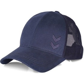 Resim Hummel Alberge Lacivert Şapka Lacivert 