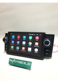 Resim Navigold Fiat Linea Android Multimedia 8 İnch Kamera 