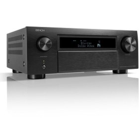 Resim Denon AVC-X6800H 11.4 Kanal 8K AV Receiver Siyah 