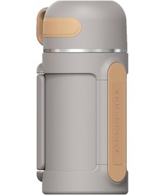 Resim Vagonlife Çelik Sport Termos 1000 ml - Gri - Gri / Standart 
