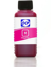 Resim OCP Epson T1281 T1284 Uyumlu Kartuş Mürekkebi 100ml M Pigment-macenta 