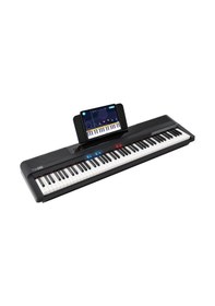 Resim The One Sp-nex Akıllı 88 Tuş Graded Hammer Action Ağırlıklı Taşınabilir Dijital Piyano 