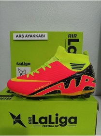 Resim LALİGA Ars Ayakkabı Ars Ayakkabı LaLiga Krampon ve Halı saha Futbol Ayakkabısı 