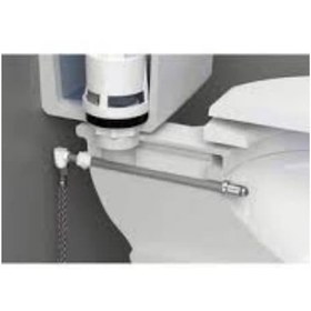 Resim Taharet Çubuğu Krom Uçlu 34 Cm 