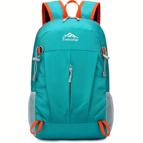 Resim 2025 Yeni Ultra Hafif 10 İnç Outdoor Yürüyüş Çantası - Dayanıklı Yüksek Kalite Seyahat Sırt Çantası, Çoklu Bölmeler, Pedli Omuz Askıları ve Yan File Cebi ile Bisiklet, Kamp, Spor Salonu İçin - Siyah, Seyahat, Bisiklet Ekipmanları için Fonksiyonel Bölümler, Nefes Alabilir Kayışlar, Ayarlanabilir Askılar, Fitness Tutkunları, Kamp Temelleri, Minimalist Tasarım, Güçlendirilmiş Dikişler, Macera Severler 