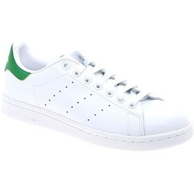Resim adidas B24105 STAN SMITH Beyaz Kadın Lifestyle Ayakkabı 