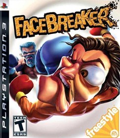Resim PS3 FACEBREAKER - ORJİNAL OYUN - SIFIR JELATİN 
