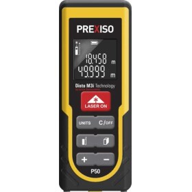 Resim Ecovibe P50 Lazermetre, 50M 