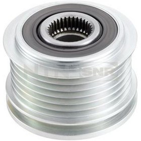 Resim SNR GA752.05 Alternator Kasnagi (Ford: Focus C-Max Fusion 1.6 Tdci 11.04-- Volvo: S40 1.6 2.0 2004--) 30667067 GA75205 (WH857789) 