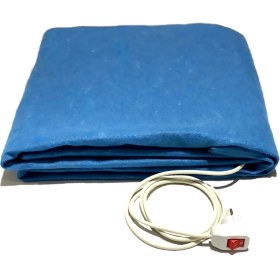 Resim Ömser Hot 160 x 200 cm Halı Altı Isıtıcı (Alman Kalitesi) 