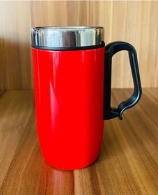 Resim Mug Kupa Termos Bardak 