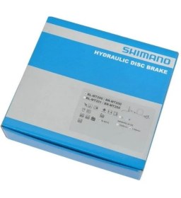 Resim SHIMANO BL-MT200+BR-MT200 Hidrolik Disk Fren Seti Takımı 