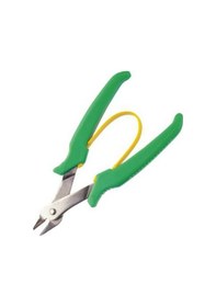 Resim Luxury, 5 Çelik Ağız Yankeski 1,3 Mm 125 Mm Elektronikçi Yankeski 