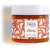 Resim The Bath Factory Nemlendirici Ve Arındırıcı Vücut Peelingi - Liberty 300 gr 