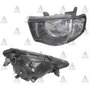 Resim Depo 214-1180l-ldemc Ön Far Sol- Mitsubishi L200 09-10 