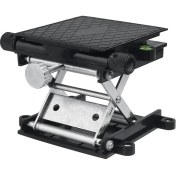 Resim Vigortrading Oumery 360° Dönen Alüminyum Yönlendirici Masa Ağaç Işleme Gravür Laboratuvarı Kaldırma Standı Raf Kaldırma Platformu Ağaç Işleme Tezgahları (Yurt Dışından) 