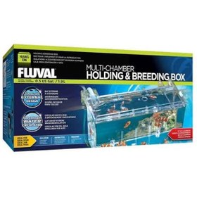 Resim Fluval Askı Plastik Yavruluk Büyük 26x14x12 Cm. P141 