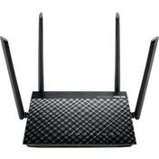 Resim ASUS Rt-ac1200 V2 Çift Band 1200 Mbps 2.4 - 5 Ghz Wi-fi Router 