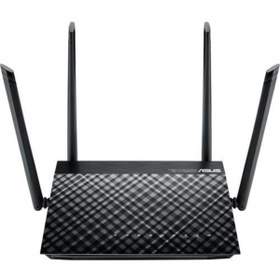 Resim ASUS Rt-ac1200 V2 Çift Band 1200 Mbps 2.4 - 5 Ghz Wi-fi Router 