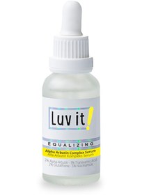 Resim Luv İt Alpha Arbutin Cilt Serumu 