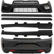Resim Volkswagen Scirocco 2015+ Full Body Kit 