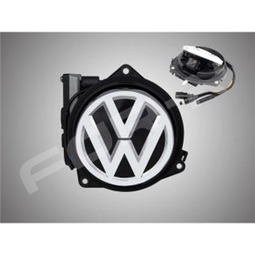 Resim For-X Xwc-b7 Vw Passat B7 Logo Kamera 