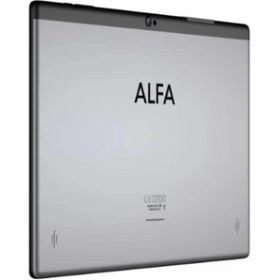 Resim Hometech Alfa 10RC 16GB 10.1" IPS Tablet Gri 