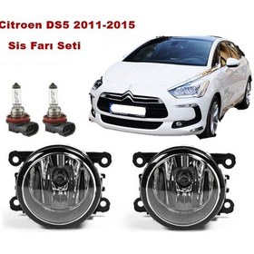 Resim Citroen Ds5 2011-2015 Sis Farı Seti 8200074008 