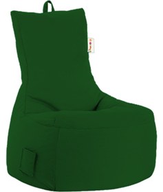 Resim earmut Diamond Xxl Armut Koltuk Turuncu 