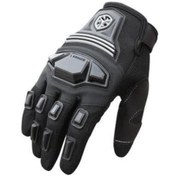 Resim Ümit MC24-M MC24 SİYAH/GRİ KORUMALI M BEDEN 