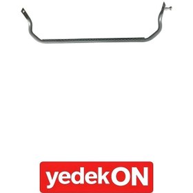 Resim Karter Koruma Alt Bağlantı Borusu Axor/Actros 