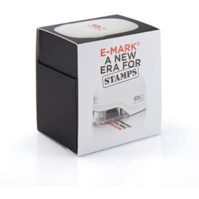 Resim Colop E-Mark Wifi Mürekkep Püskürtmeli Yazıcı Beyaz 