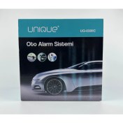 Resim Unıque Kumandasız Oto Alarmı 