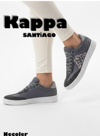 Resim Kappa KADIN GÜNLÜK KETEN SNEAKER, SANTİAGO, KAUÇUK KAYMAZ TABAN 