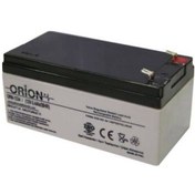 Resim Orion 1234 - 12V 3.4Ah Bakımsız Kuru Akü 