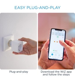 Resim Wiz Wi-Fi Akıllı Priz 