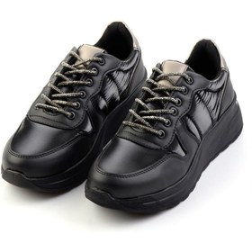 Resim Bambi Kahve Kadın Sneaker K01791072272 