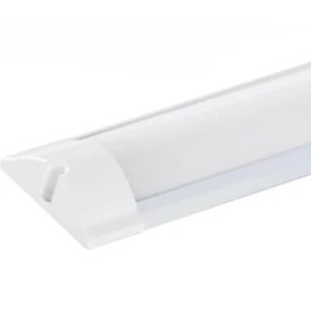 Resim 10 Adet Noas YL98 1200 LED Bant Armatür 40W 120CM 6500K Beyaz Işık 