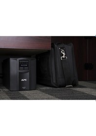 Resim APC SMT1000IC APC Smart-Ups 1000VA LCD 230V With Smartconnect Güç Kaynağı 