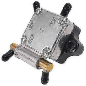Resim Yamaha Tekne Motoru 15hp 20hp 6ah-24410-00 Gümüş İçin Yakıt Pompası Tertibatı. 