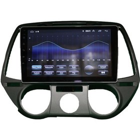 Resim Hyundai İ20 2008-2010 9 inç 4-64 GB Android Carplay Multimedya 