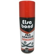 Resim ElsaBond Çok Amaçlı Pas Sökücü Sprey 200 ml 