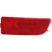 Resim Mars Tampon Reflektörü Arka Sol Mercedes Benz Crafter Sprınter 06- 