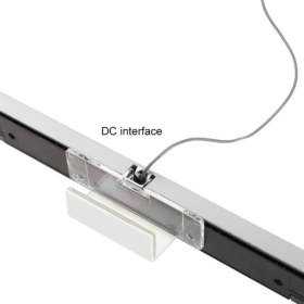 Resim Feza Nintendo Wii ve Wii U Uzaktan Kumanda Için Sensör Anten 