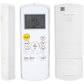 Resim Arçelik 12215p Portatif Klima Kumandası 