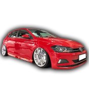 Resim Volkswagen Polo 2018 Marşpiyel Boyasız 