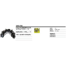 Resim Vertex DİYOT TABLASI-MAR FORD TRANSİT V184 - VERTEX-VXR0726 
