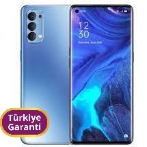 Resim Oppo Reno 4 Pro TR Garanti | 256 GB 8 GB Mavi 