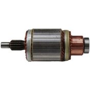 Resim 12v Marş Kollektörü Mıtsubıshı Tipi 13 Diş rulmanlı N11.1453 