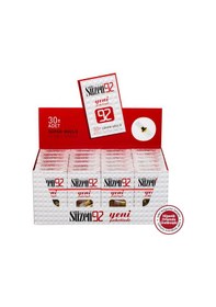 Resim Süzen92 Süper Güçlü Filtreli Ağızlık 30'lu x 24 Paket 